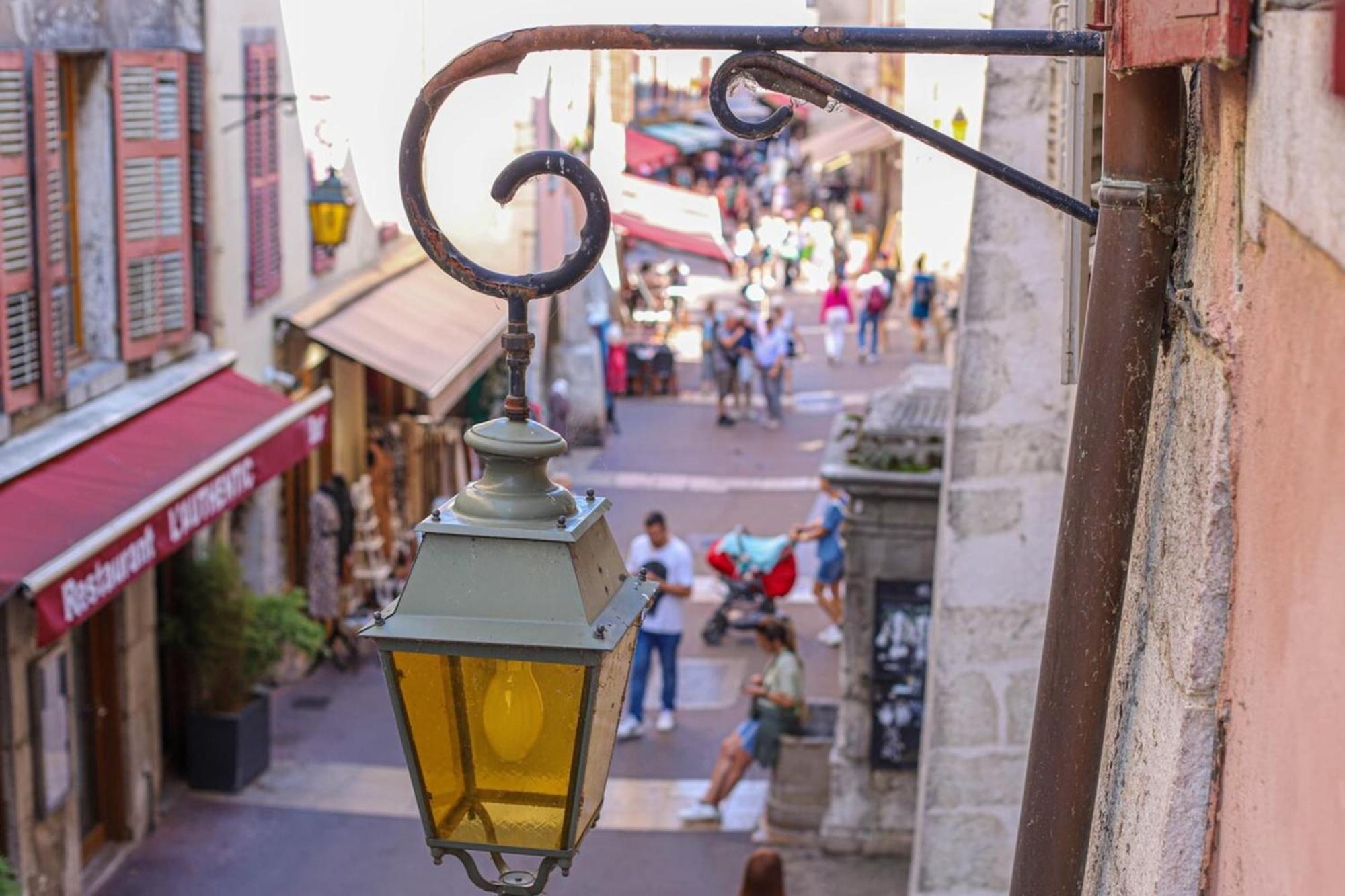 La Bulle Sereine - T2 Atypique En Centre Pieton Διαμέρισμα Άννεσι Εξωτερικό φωτογραφία