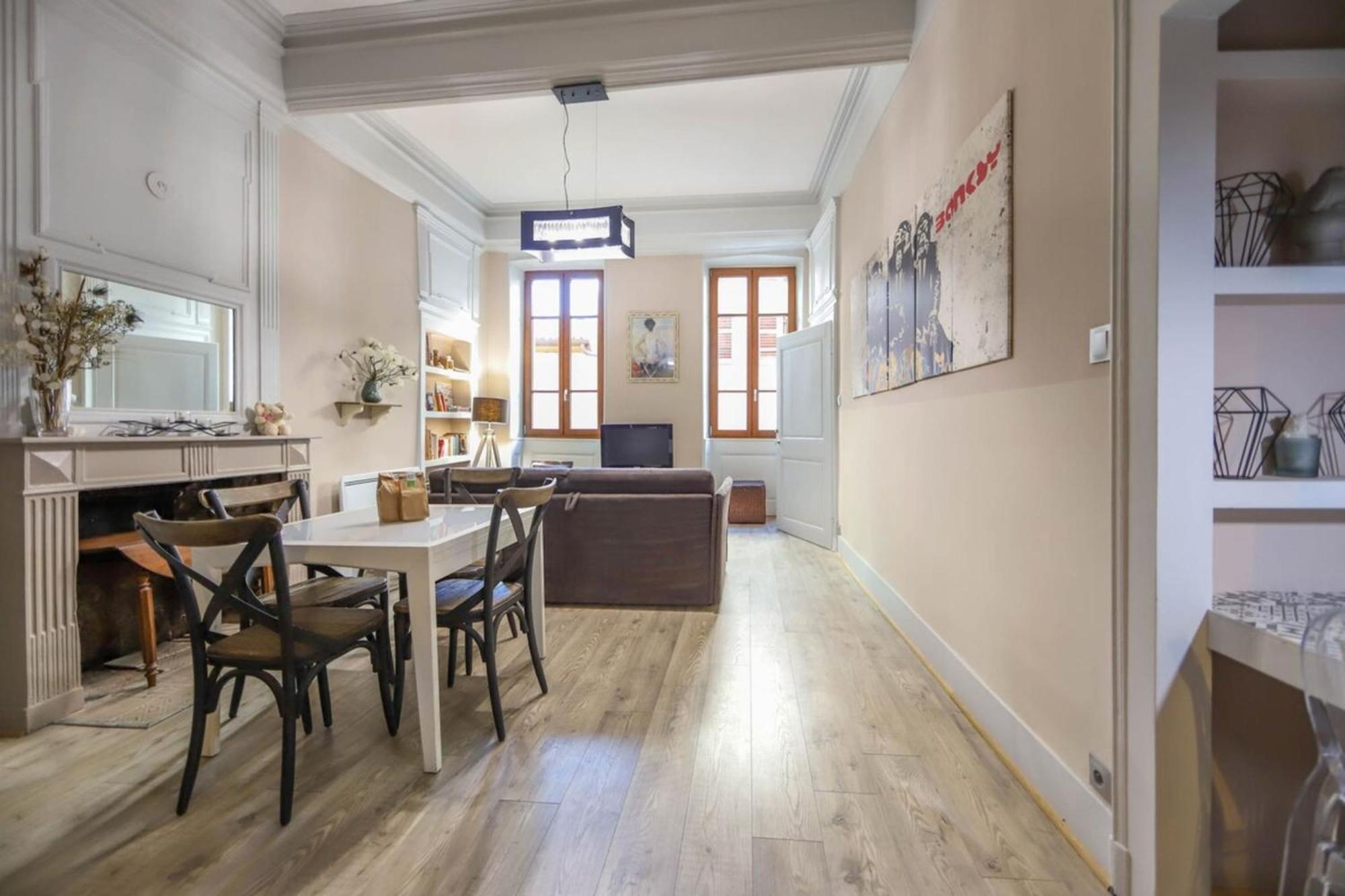 La Bulle Sereine - T2 Atypique En Centre Pieton Διαμέρισμα Άννεσι Εξωτερικό φωτογραφία