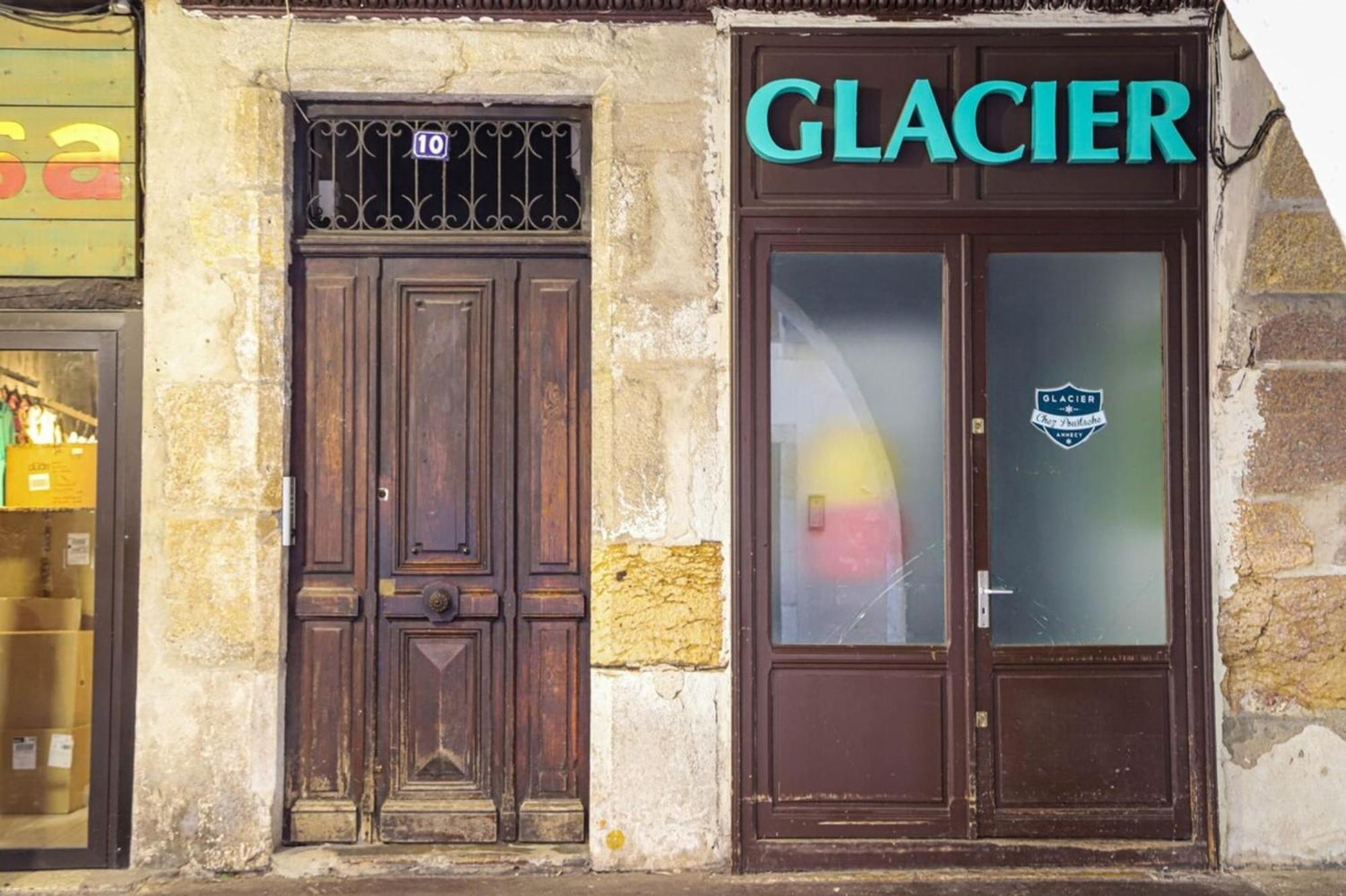 La Bulle Sereine - T2 Atypique En Centre Pieton Διαμέρισμα Άννεσι Εξωτερικό φωτογραφία